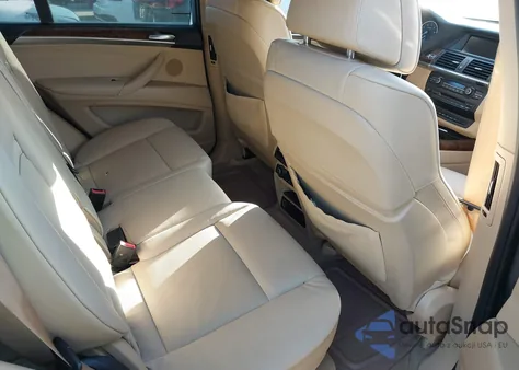 2012 BMW X5 xDrive35I/xDrive35I Premium/xDrive35I Sport Activity z USA, uszkodzony, nr VIN 5UXZV4C55CL767500